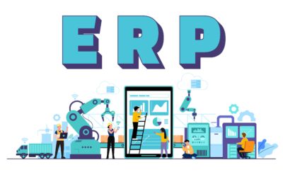 Pengertian ERP & Manfaat bagi Perusahaan